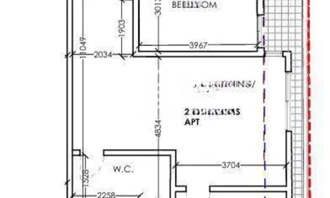 Недвижимость Zurrieq Haven Apartment: 1