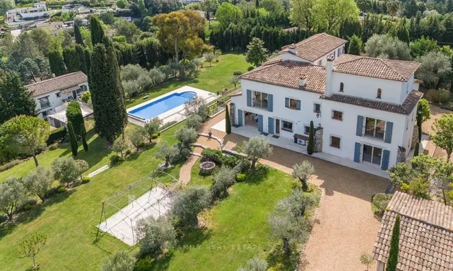 Недвижимость Villa Mougins: 2