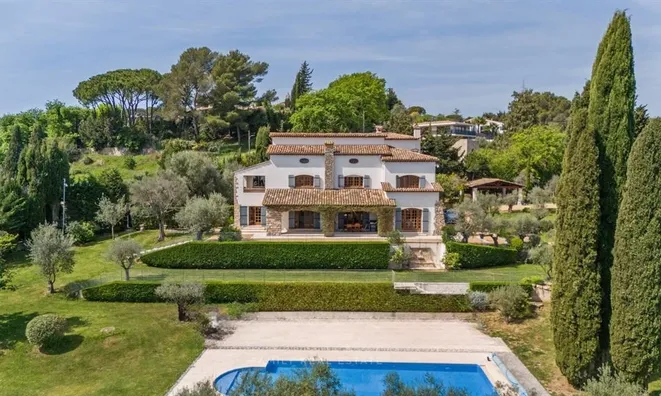 Недвижимость Villa Mougins: 3