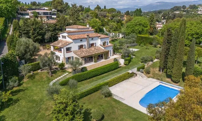 Недвижимость Villa Mougins: 4
