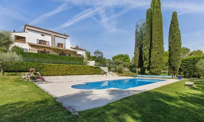 Недвижимость Villa Mougins: 8