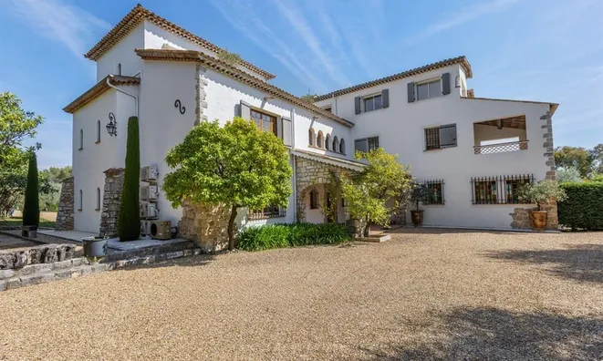 Недвижимость Villa Mougins: 10
