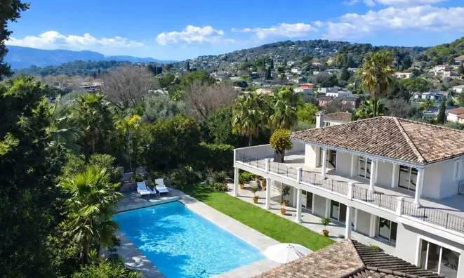 Недвижимость Villa Aubarede Mougins: 1