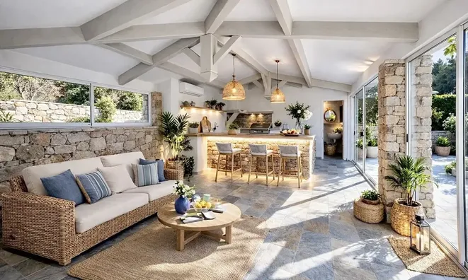 Недвижимость Villa Aubarede Mougins: 3