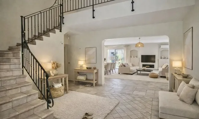 Недвижимость Villa Aubarede Mougins: 5