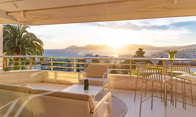 Недвижимость Villa Cannes Californie: 2