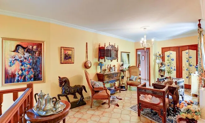Недвижимость Villa Cannes: 7