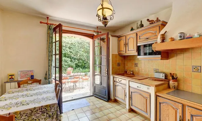 Недвижимость Villa Cannes: 9