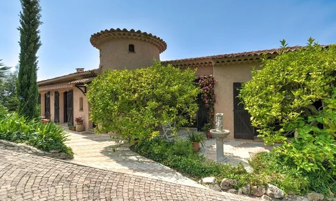 Недвижимость Villa Cannes: 17