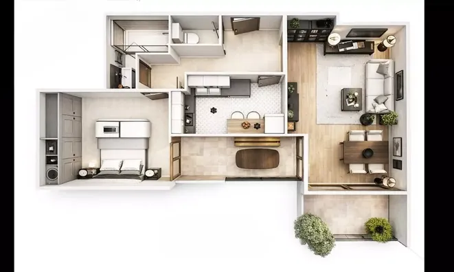 Недвижимость Villa Cannes Croix Gardes: 7