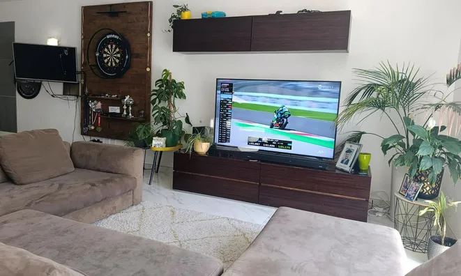 Недвижимость Central San Gwann Apartment: 11