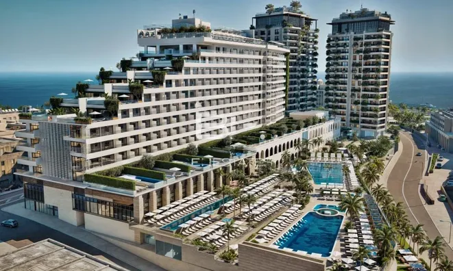 Недвижимость Harborview Apartment: 10