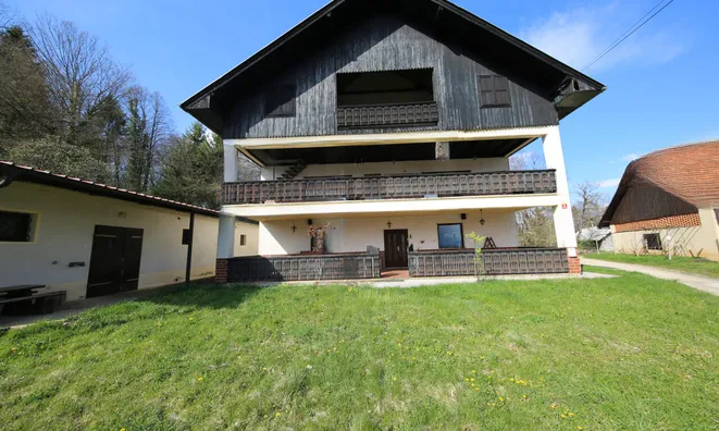 Недвижимость Estate, Shantwick Farm at Istechne.: 2