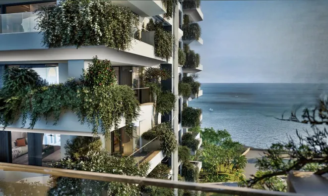 Недвижимость Sliema Sands Apartment: 3