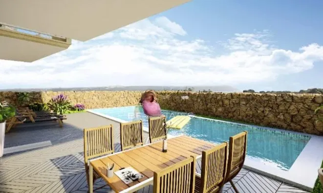 Недвижимость Qala Breeze Apartments: 1