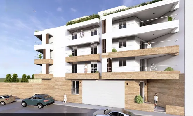 Недвижимость South Fgura Apartments: 1