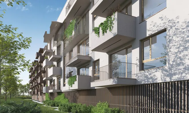 Недвижимость Two-room apartment in Kozin: 6