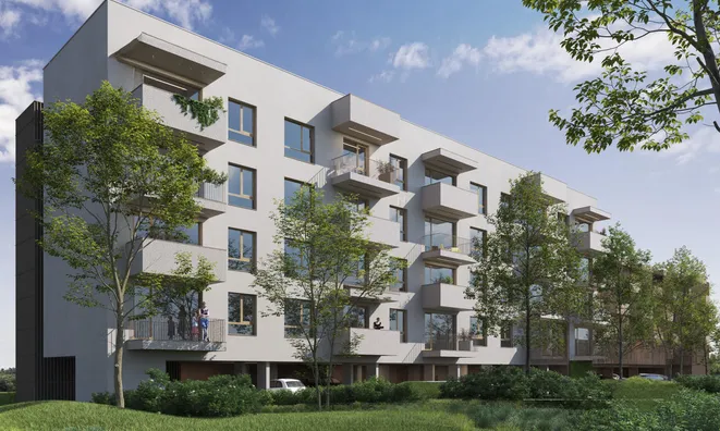Недвижимость 1.5-room apartment in Kozin: 2