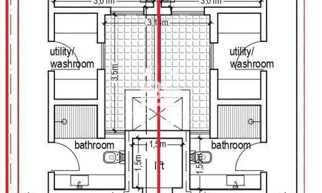 Недвижимость Qala Vista Apartment: 1