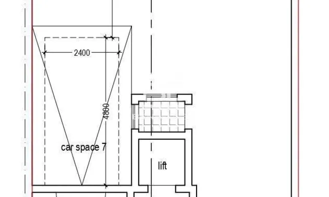 Недвижимость Qala Vista Apartment: 2