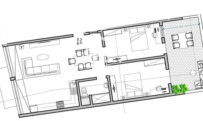 Недвижимость Gozo Haven Apartment: 1