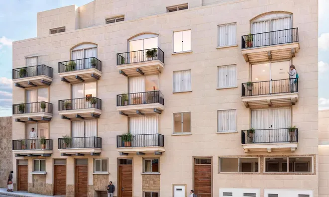 Недвижимость Gozo Haven Apartment: 2