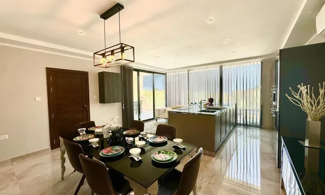 Недвижимость Central Ibragg Apartment: 2