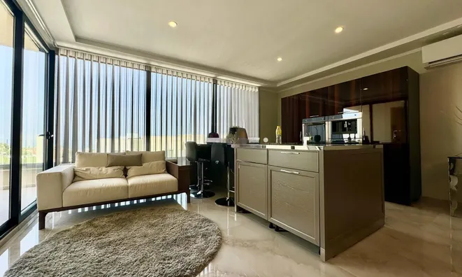Недвижимость Central Ibragg Apartment: 5