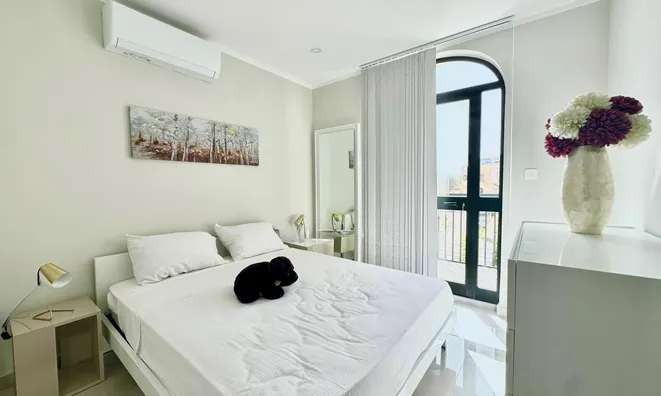 Недвижимость Central Ibragg Apartment: 8