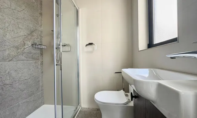Недвижимость Central Ibragg Apartment: 9