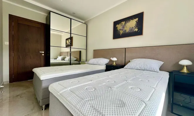 Недвижимость Central Ibragg Apartment: 10