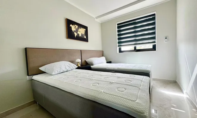 Недвижимость Central Ibragg Apartment: 11