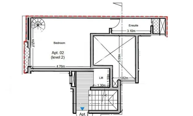 Недвижимость Gzira Gem Apartment: 1