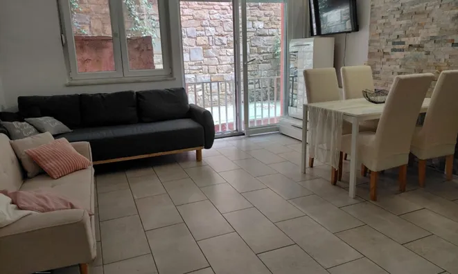 Недвижимость One-room apartment in Portorož: 1