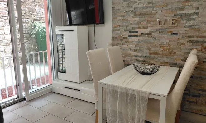 Недвижимость One-room apartment in Portorož: 3