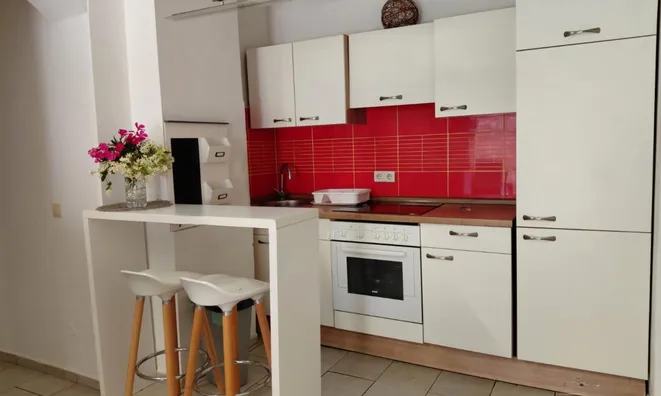 Недвижимость One-room apartment in Portorož: 5