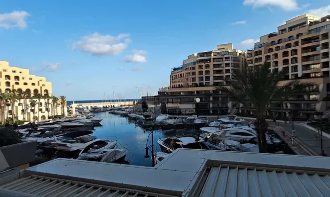 Недвижимость Sliema Shores Apartment: 4