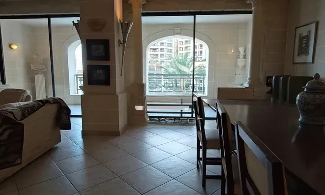 Недвижимость Sliema Shores Apartment: 6