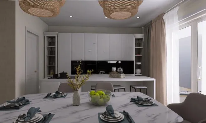 Недвижимость Central Mosta Apartment: 1