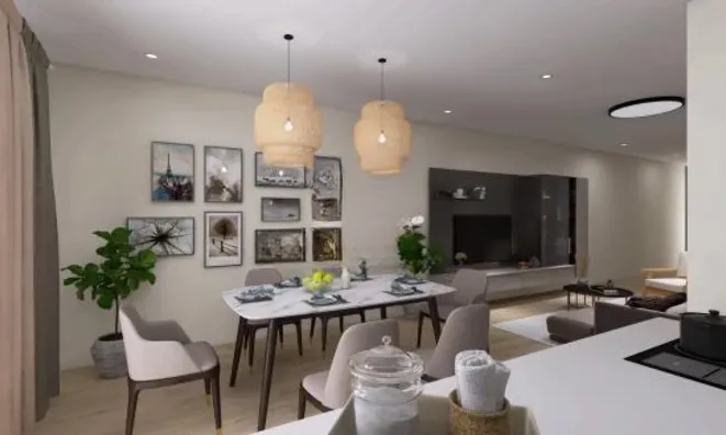 Недвижимость Central Mosta Apartment: 11