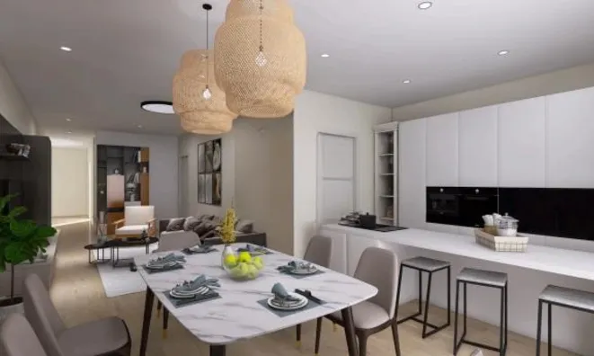 Недвижимость Central Mosta Residence: 1