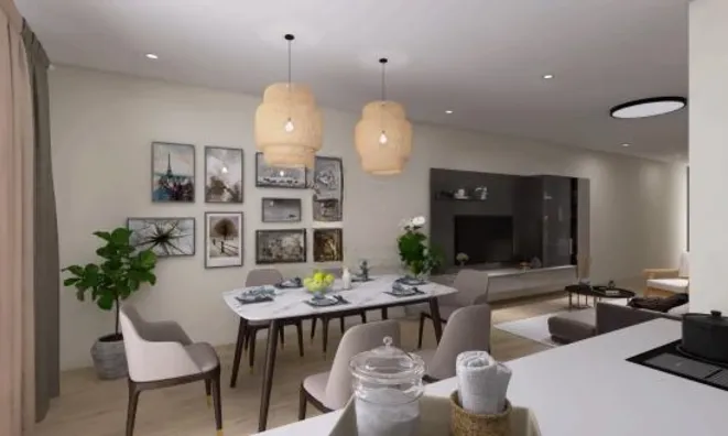 Недвижимость Central Mosta Residence: 3
