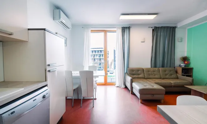 Недвижимость 2-room apartment in Vichi: 5