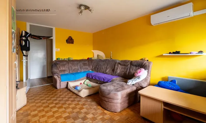 Недвижимость Apartment in Novo Štěpanovo: 2