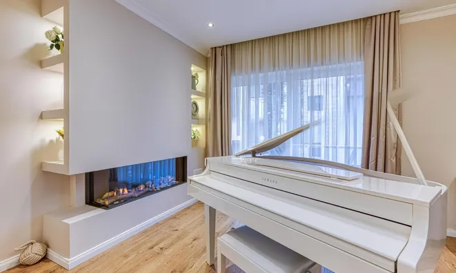 Недвижимость Bugibba Northern Retreat: 9