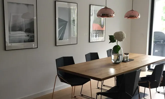Недвижимость Apartment in the center of Ljubljana: 2