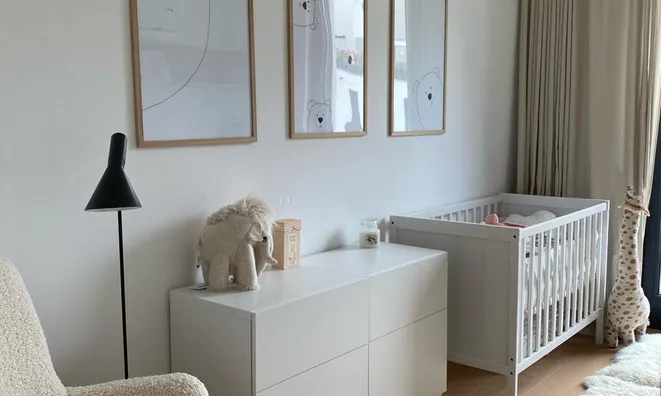 Недвижимость Apartment in the center of Ljubljana: 4