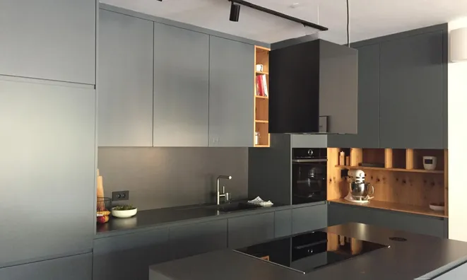 Недвижимость Apartment in the center of Ljubljana: 10
