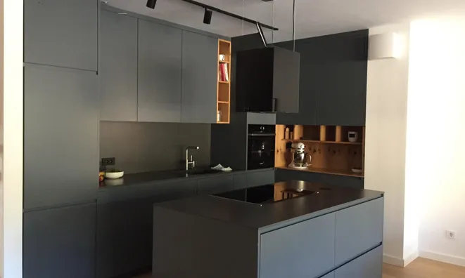 Недвижимость Apartment in the center of Ljubljana: 12