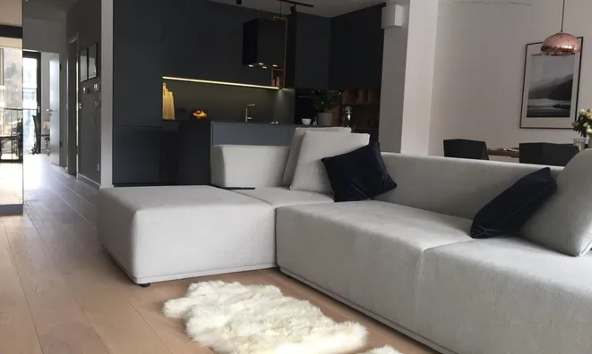 Недвижимость Apartment in the center of Ljubljana: 16